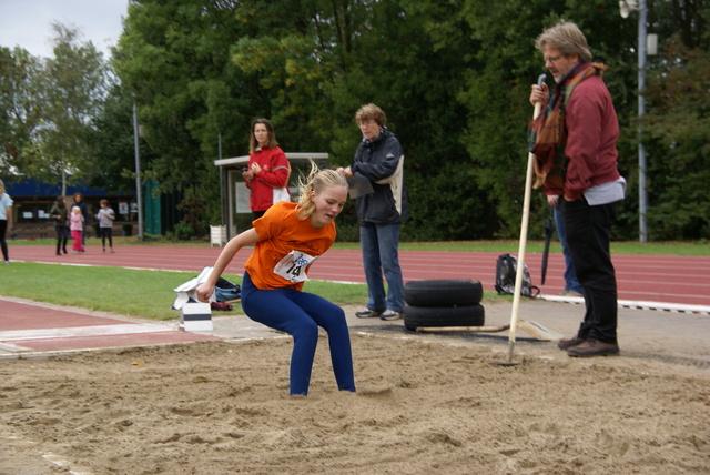 DSC08912 Clubkampioenschap Jeugd 3 okt 09