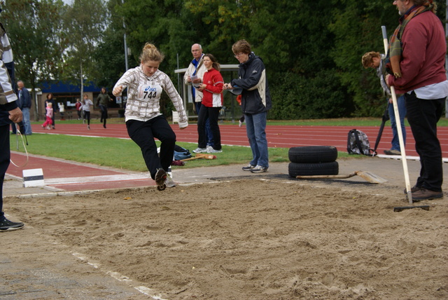 DSC08913 Clubkampioenschap Jeugd 3 okt 09