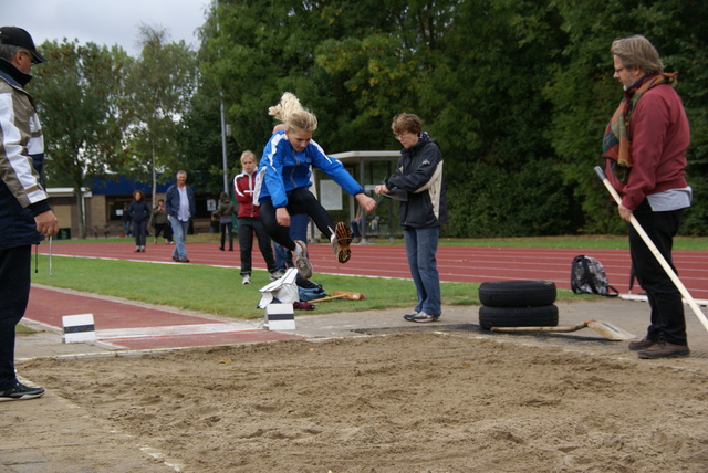 DSC08914 Clubkampioenschap Jeugd 3 okt 09