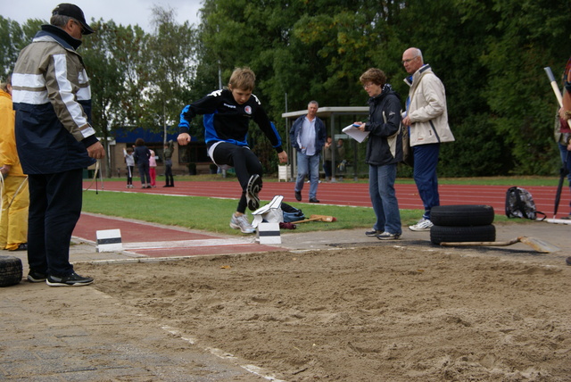 DSC08915 Clubkampioenschap Jeugd 3 okt 09