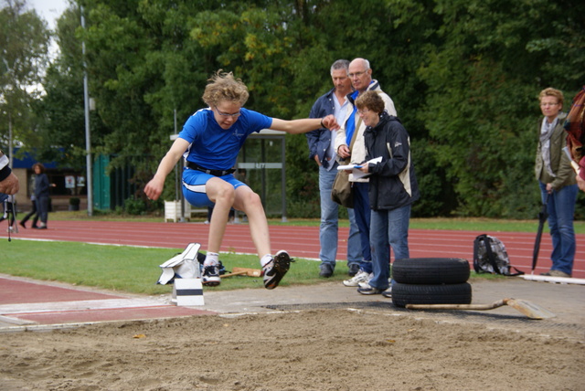 DSC08916 Clubkampioenschap Jeugd 3 okt 09