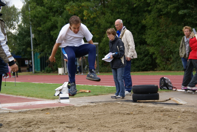 DSC08917 Clubkampioenschap Jeugd 3 okt 09