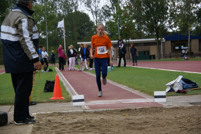 DSC08921 Clubkampioenschap Jeugd 3 okt 09