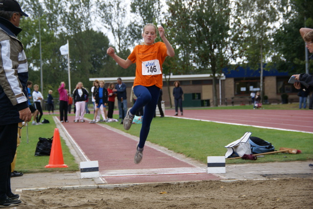 DSC08922 Clubkampioenschap Jeugd 3 okt 09