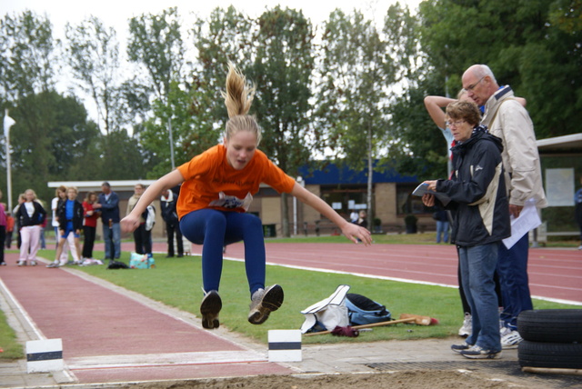 DSC08923 Clubkampioenschap Jeugd 3 okt 09