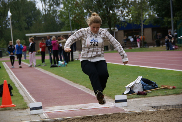 DSC08925 Clubkampioenschap Jeugd 3 okt 09