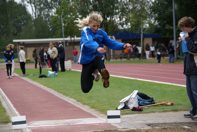 DSC08926 Clubkampioenschap Jeugd 3 okt 09