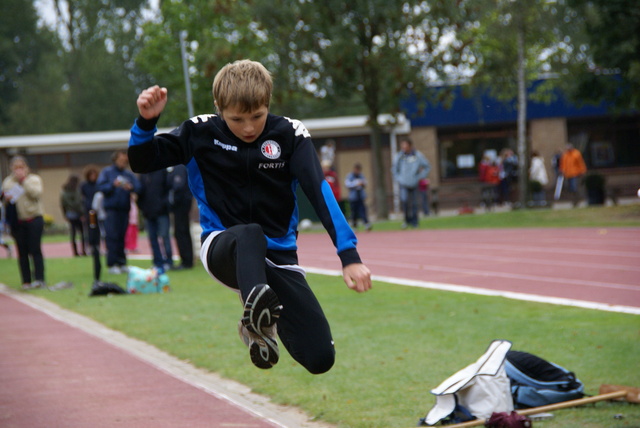 DSC08927 Clubkampioenschap Jeugd 3 okt 09