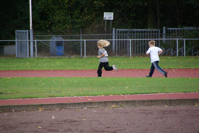 DSC08932 Clubkampioenschap Jeugd 3 okt 09