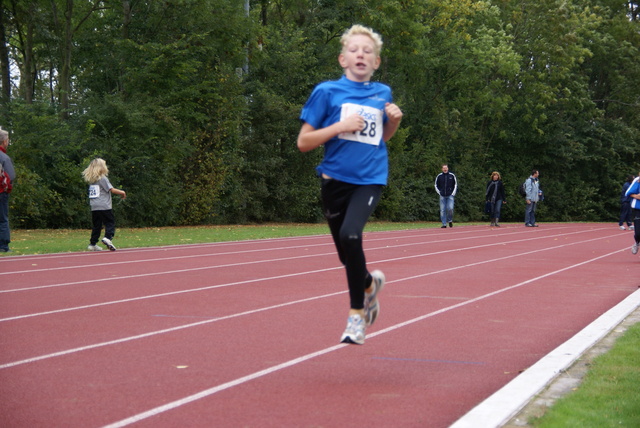 DSC08941 Clubkampioenschap Jeugd 3 okt 09