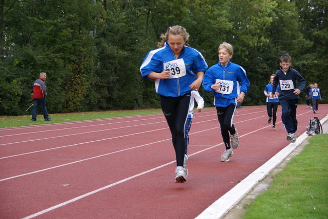 DSC08942 Clubkampioenschap Jeugd 3 okt 09