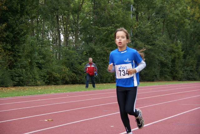 DSC08943 Clubkampioenschap Jeugd 3 okt 09