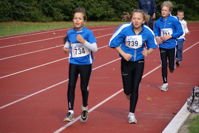 DSC08948 Clubkampioenschap Jeugd 3 okt 09