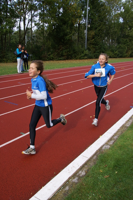 DSC08949 Clubkampioenschap Jeugd 3 okt 09