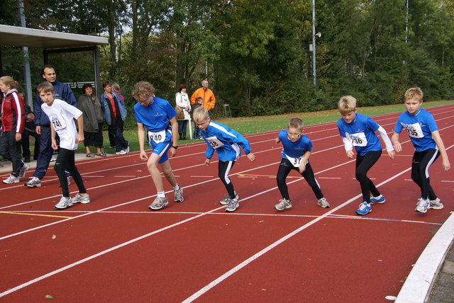 DSC08952 Clubkampioenschap Jeugd 3 okt 09