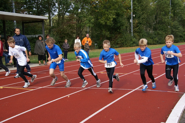 DSC08953 Clubkampioenschap Jeugd 3 okt 09