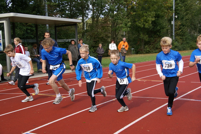 DSC08954 Clubkampioenschap Jeugd 3 okt 09