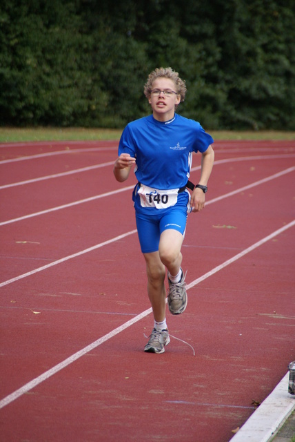 DSC08955 Clubkampioenschap Jeugd 3 okt 09