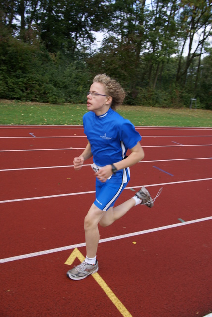 DSC08956 Clubkampioenschap Jeugd 3 okt 09