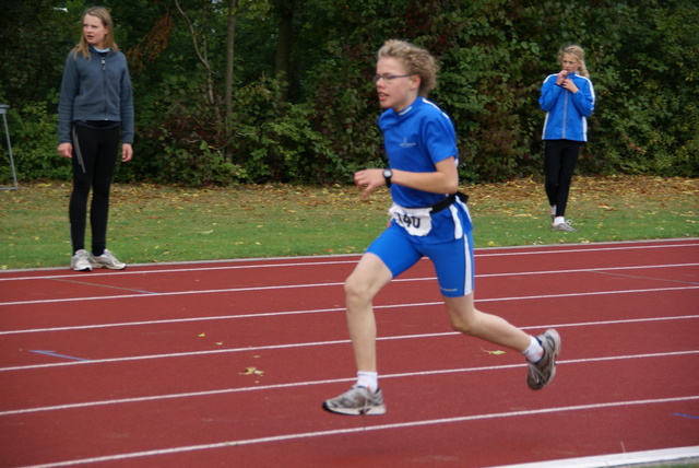 DSC08962 Clubkampioenschap Jeugd 3 okt 09