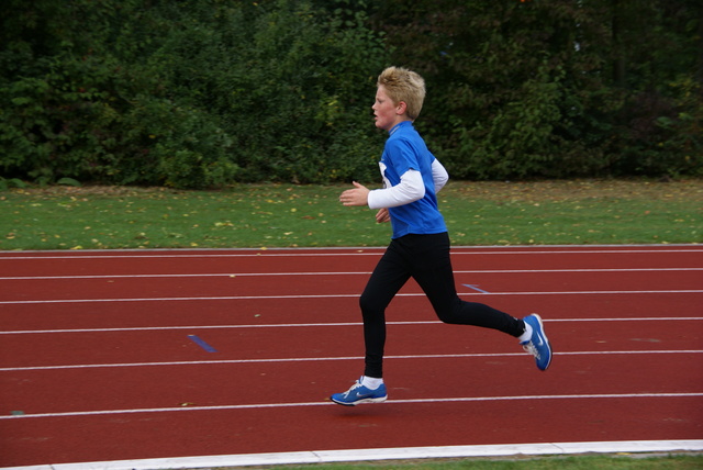 DSC08965 Clubkampioenschap Jeugd 3 okt 09