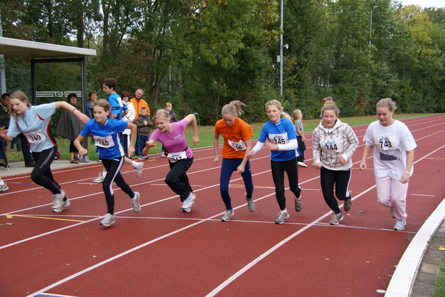 DSC08972 Clubkampioenschap Jeugd 3 okt 09