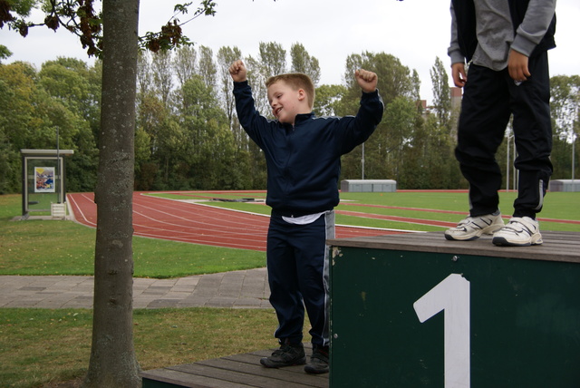 DSC08991 Clubkampioenschap Jeugd 3 okt 09