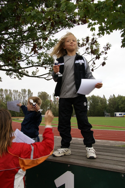 DSC08993 Clubkampioenschap Jeugd 3 okt 09