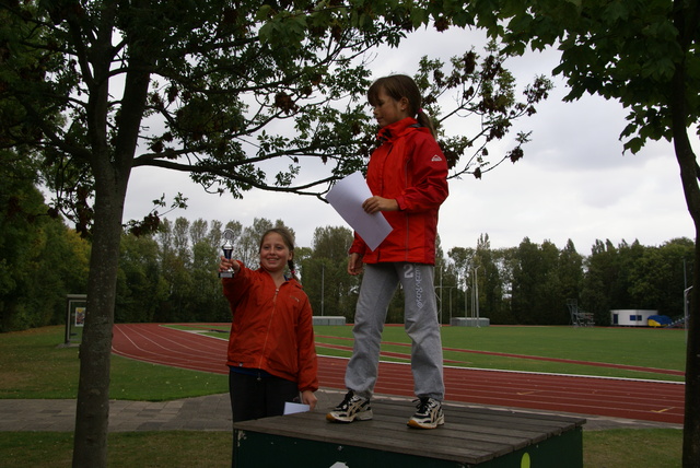 DSC08995 Clubkampioenschap Jeugd 3 okt 09