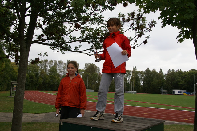 DSC08996 Clubkampioenschap Jeugd 3 okt 09