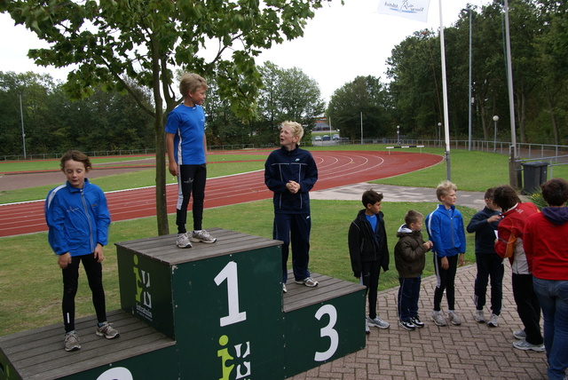 DSC08998 Clubkampioenschap Jeugd 3 okt 09