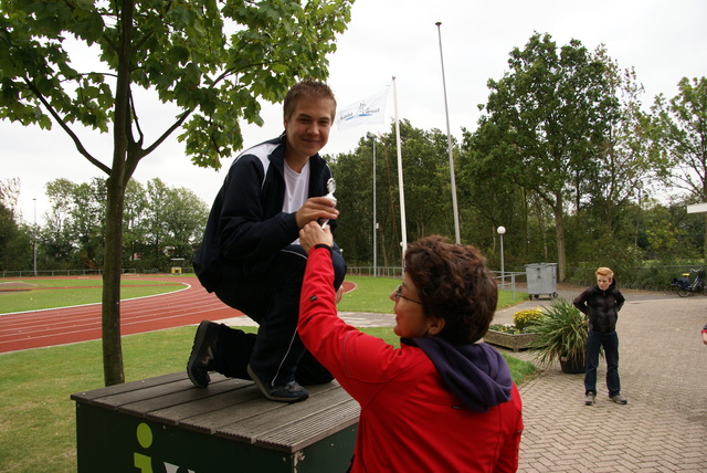 DSC09014 Clubkampioenschap Jeugd 3 okt 09