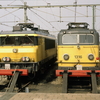 DT0022 1650 1316 Roosendaal - 19860715 Treinreis door Ned...
