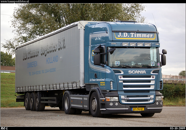 DSC 5785-border Mack en Speciaal transportdag (Utrecht) 04-10-09