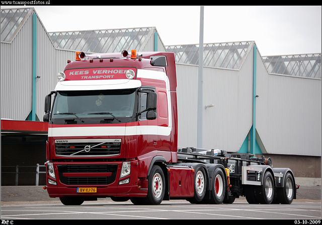 DSC 5827-border Mack en Speciaal transportdag (Utrecht) 04-10-09