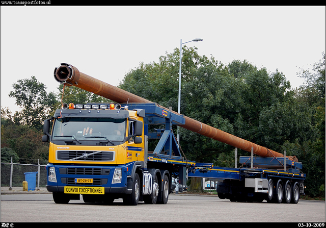 DSC 5841-border Mack en Speciaal transportdag (Utrecht) 04-10-09