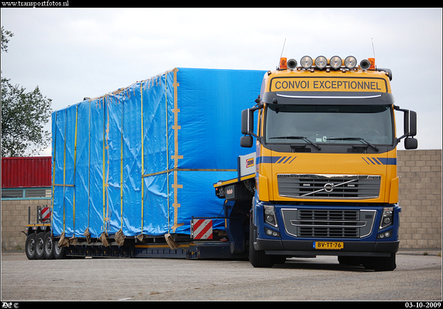 DSC 5854-border Mack en Speciaal transportdag (Utrecht) 04-10-09