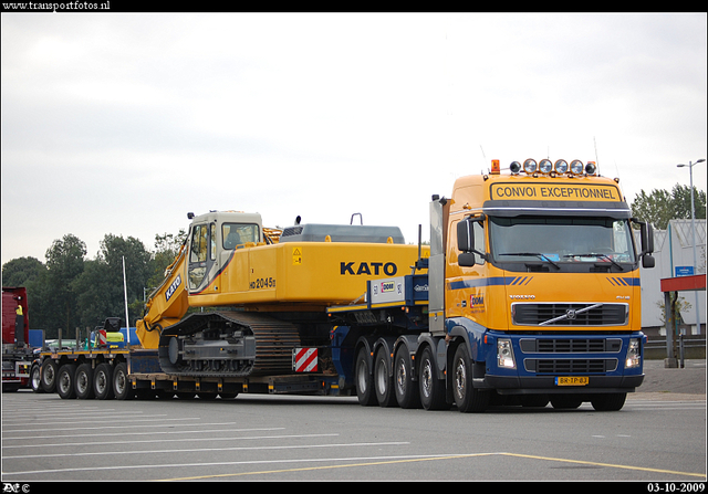 DSC 5856-border Mack en Speciaal transportdag (Utrecht) 04-10-09