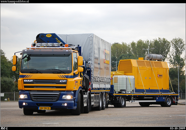 DSC 5862-border Mack en Speciaal transportdag (Utrecht) 04-10-09