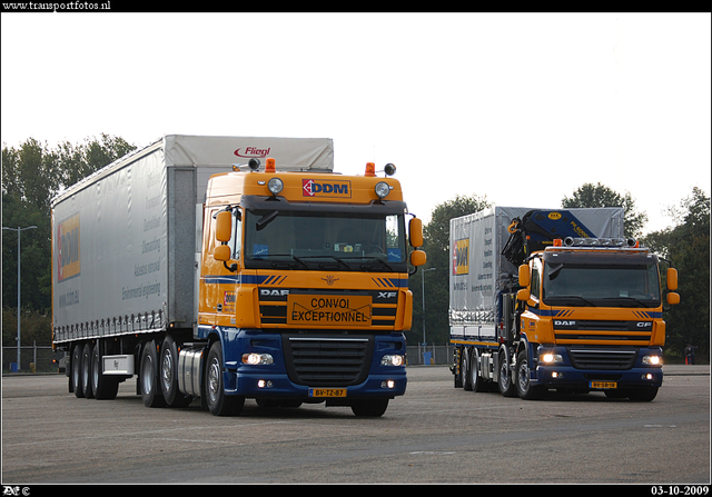 DSC 5886-border Mack en Speciaal transportdag (Utrecht) 04-10-09