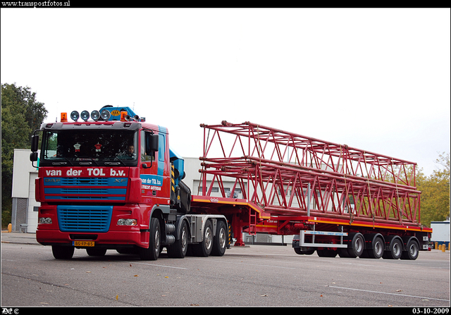 DSC 5920-border Mack en Speciaal transportdag (Utrecht) 04-10-09