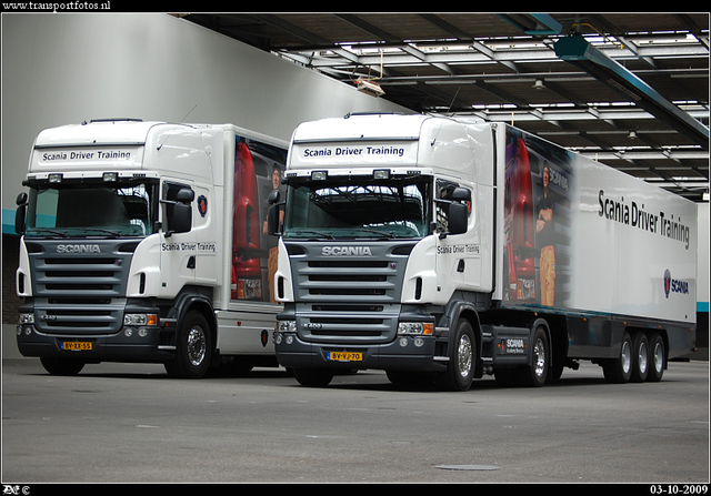 DSC 5944-border Mack en Speciaal transportdag (Utrecht) 04-10-09