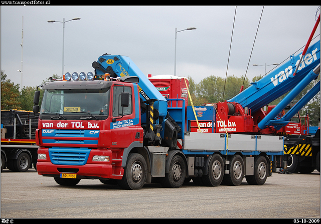 DSC 5948-border Mack en Speciaal transportdag (Utrecht) 04-10-09