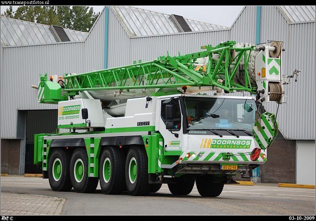 DSC 5979-border Mack en Speciaal transportdag (Utrecht) 04-10-09