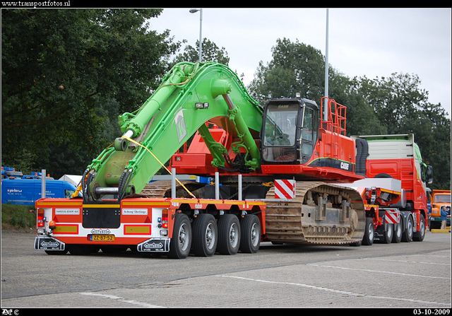 DSC 5990-border Mack en Speciaal transportdag (Utrecht) 04-10-09