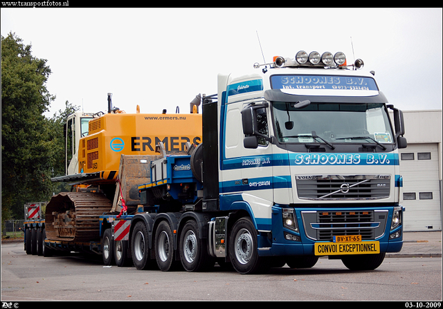 DSC 6013-border Mack en Speciaal transportdag (Utrecht) 04-10-09