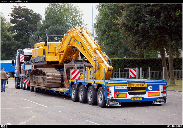 DSC 6020-border Mack en Speciaal transportdag (Utrecht) 04-10-09