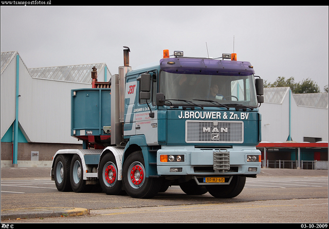 DSC 6069-border Mack en Speciaal transportdag (Utrecht) 04-10-09