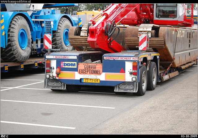 DSC 6075-border Mack en Speciaal transportdag (Utrecht) 04-10-09