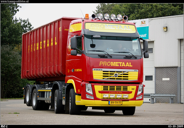 DSC 6105-border Mack en Speciaal transportdag (Utrecht) 04-10-09